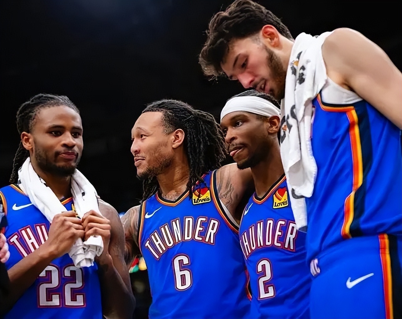 SGA：马刺打法合理天赋满满配合默契 拥有这些特质赢球水到渠成（SGA点赞马刺：战术得当、天赋出众、配合默契，胜利水到渠成）