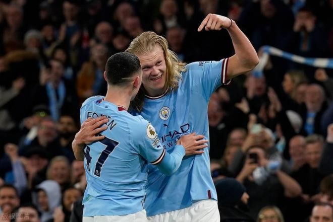 福登曼城生涯已打进109球，超越德布劳内位居队史射手榜第16（福登曼城生涯第109球，超越德布劳内升至队史射手榜第16位）